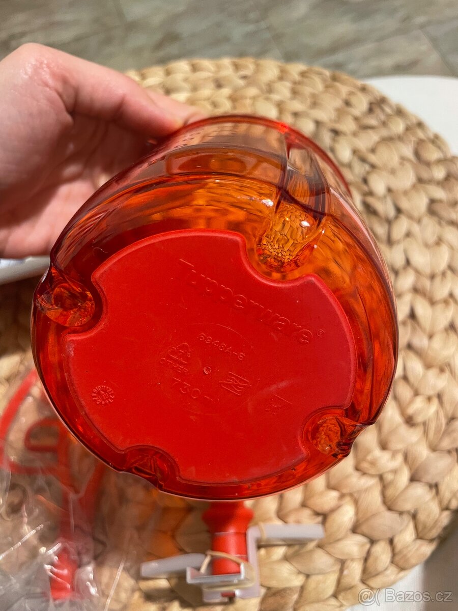 Novy Tupperware Tajfun Supersonic - 4