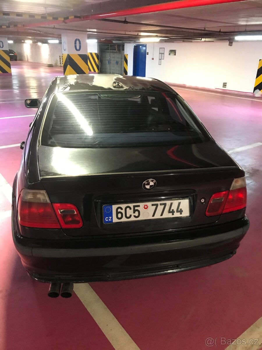 Bmw e46 330d 135kw - 4