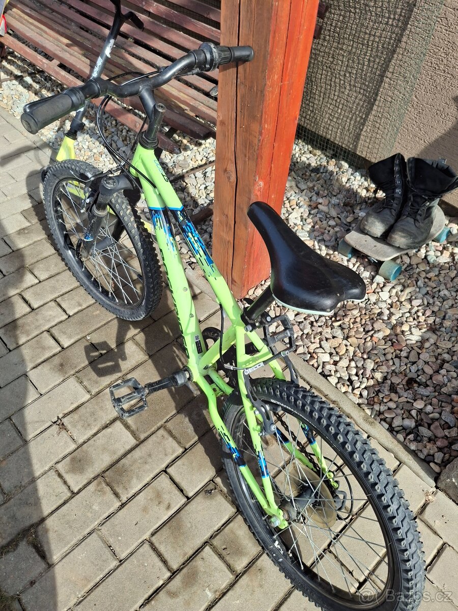 Dětské kolo ,,20'' - 4