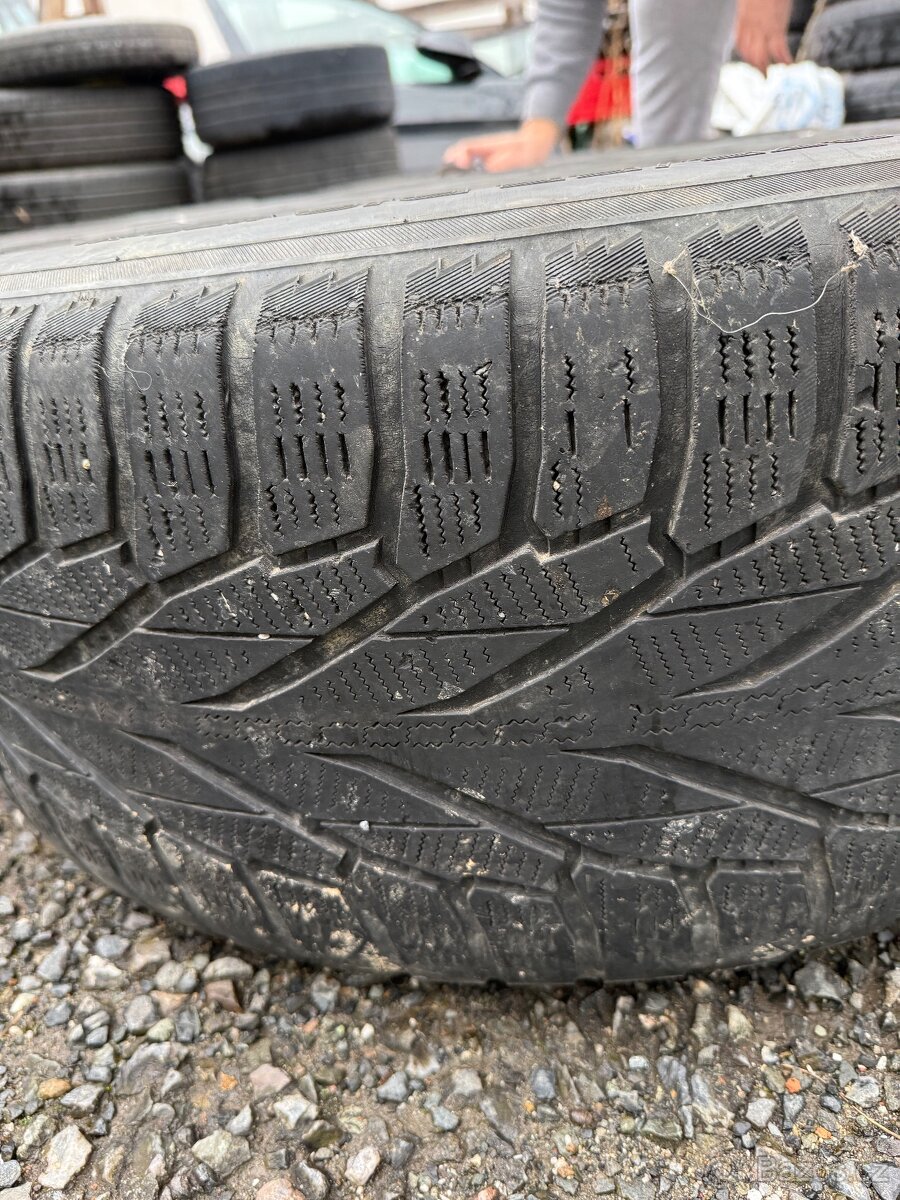 Kola mercedes GL - 4