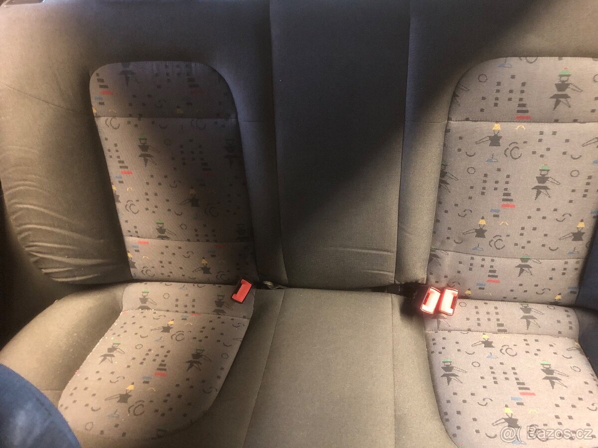 Fabie 1 sedačky tapce - 4