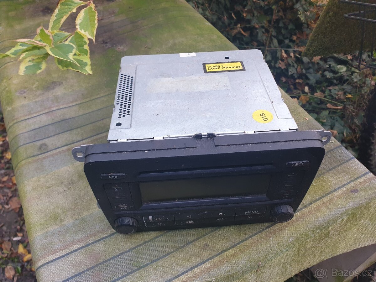 Autorádio, navigace s CD - funkční - 4