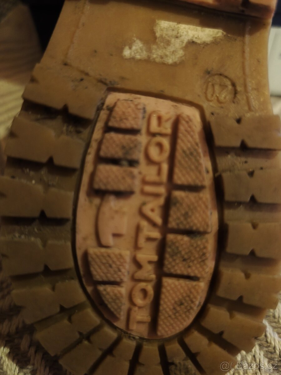 Zimní Boty Tom Tailor - 4