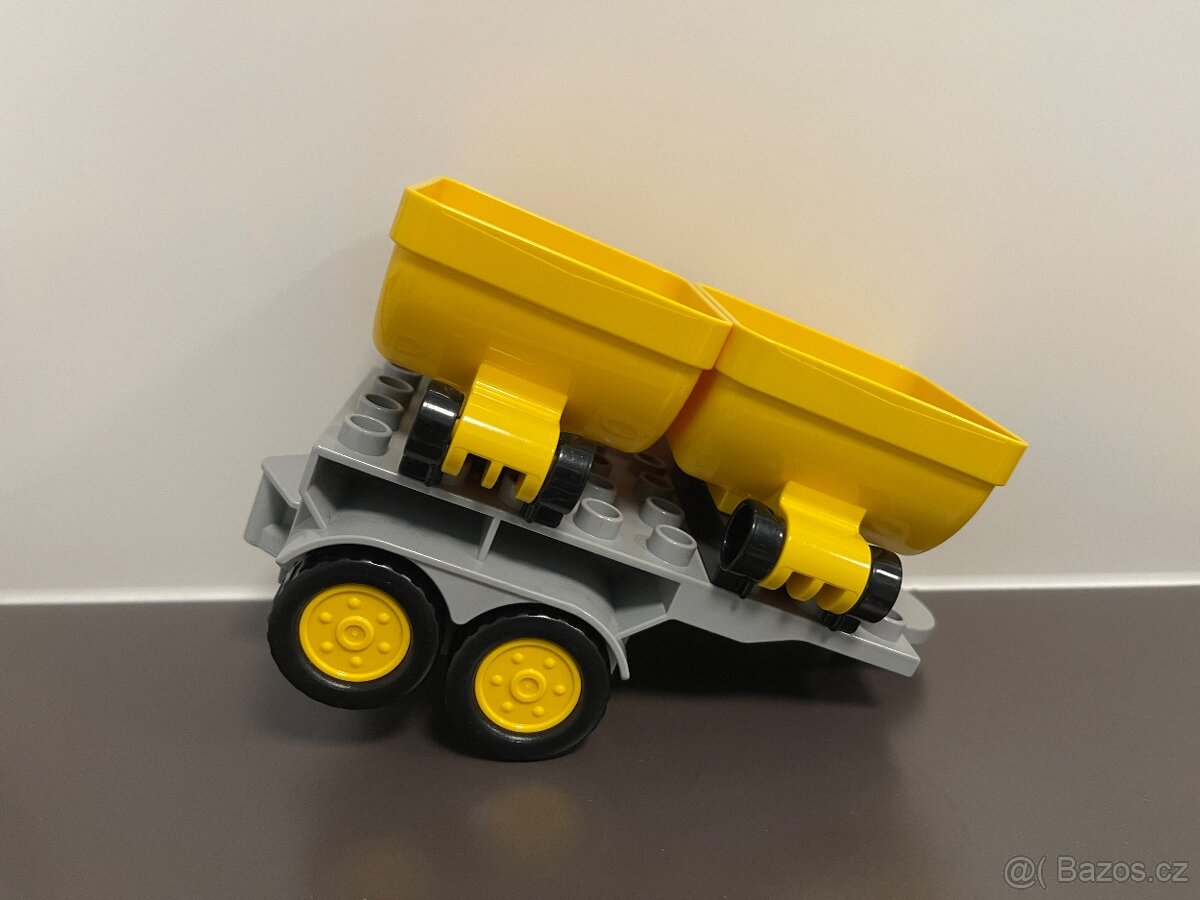 Lego Duplo přívěs - 4
