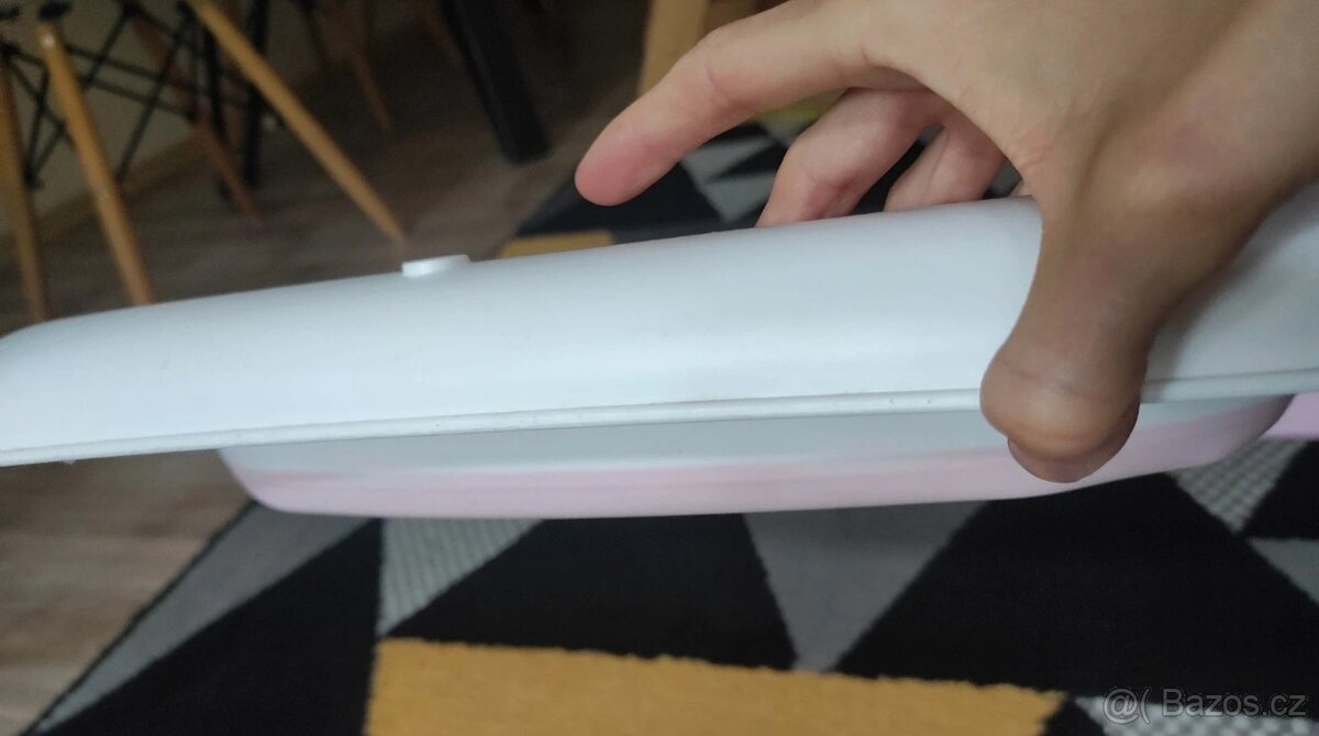 Skládací vanička pro miminka - 4