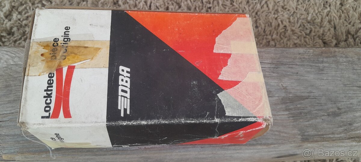 Brzdový válec Renault 16 - 4