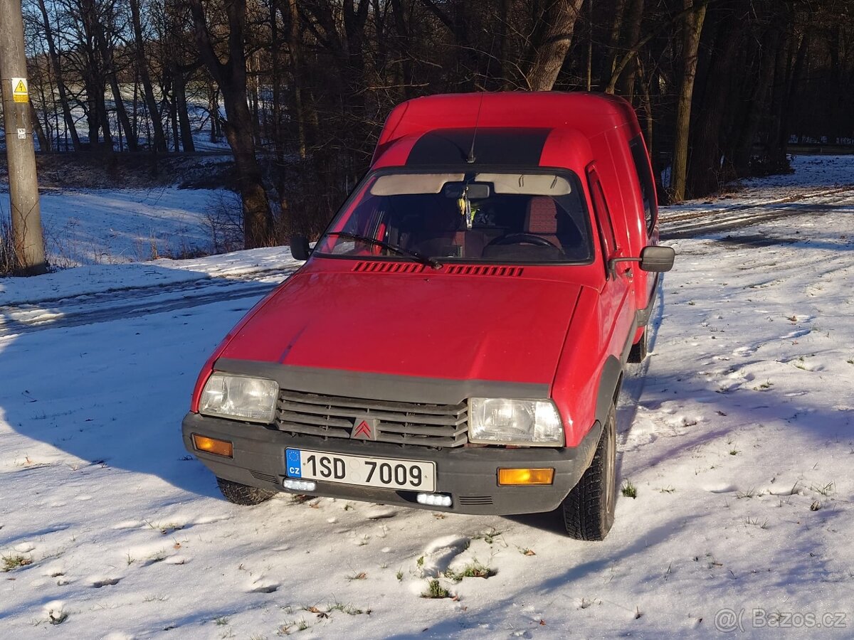 Citroen C15 1.8d - 4