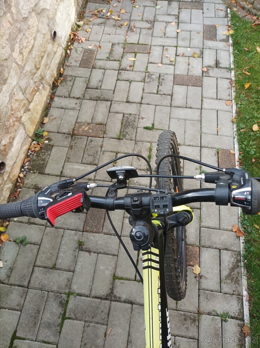 Dětské kolo author Matrix 13.5'' - 4