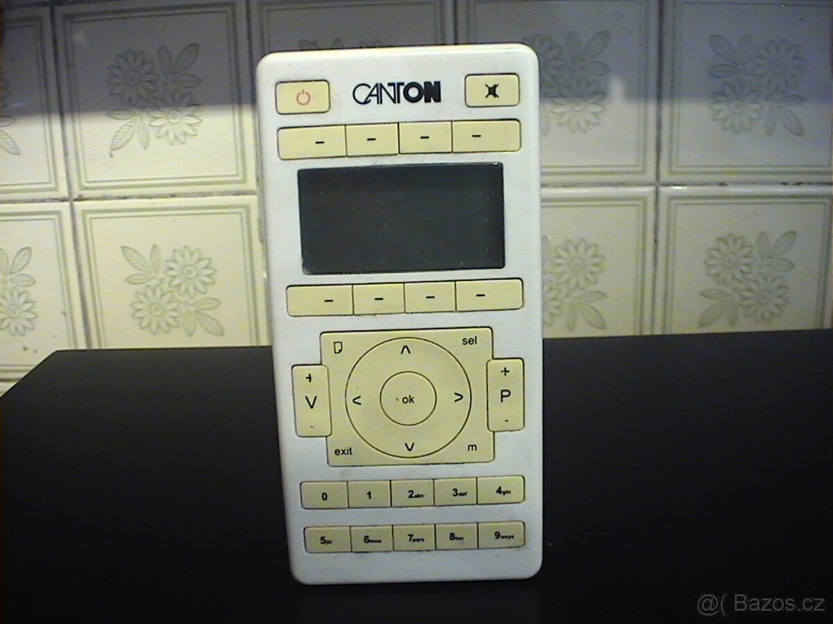 HIGH END SOUNDBAR CANTON DM 90.2 - 4