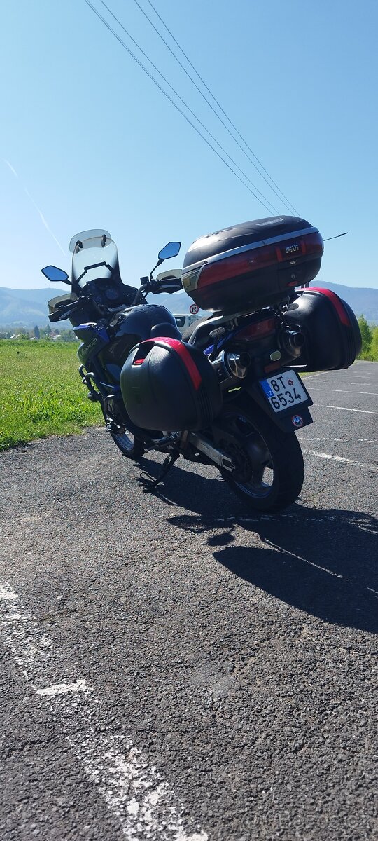 Honda Varadero 1000 XL - 4
