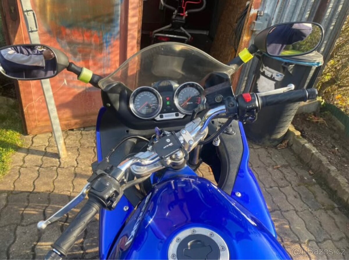 Suzuki Bandit 600s - 4