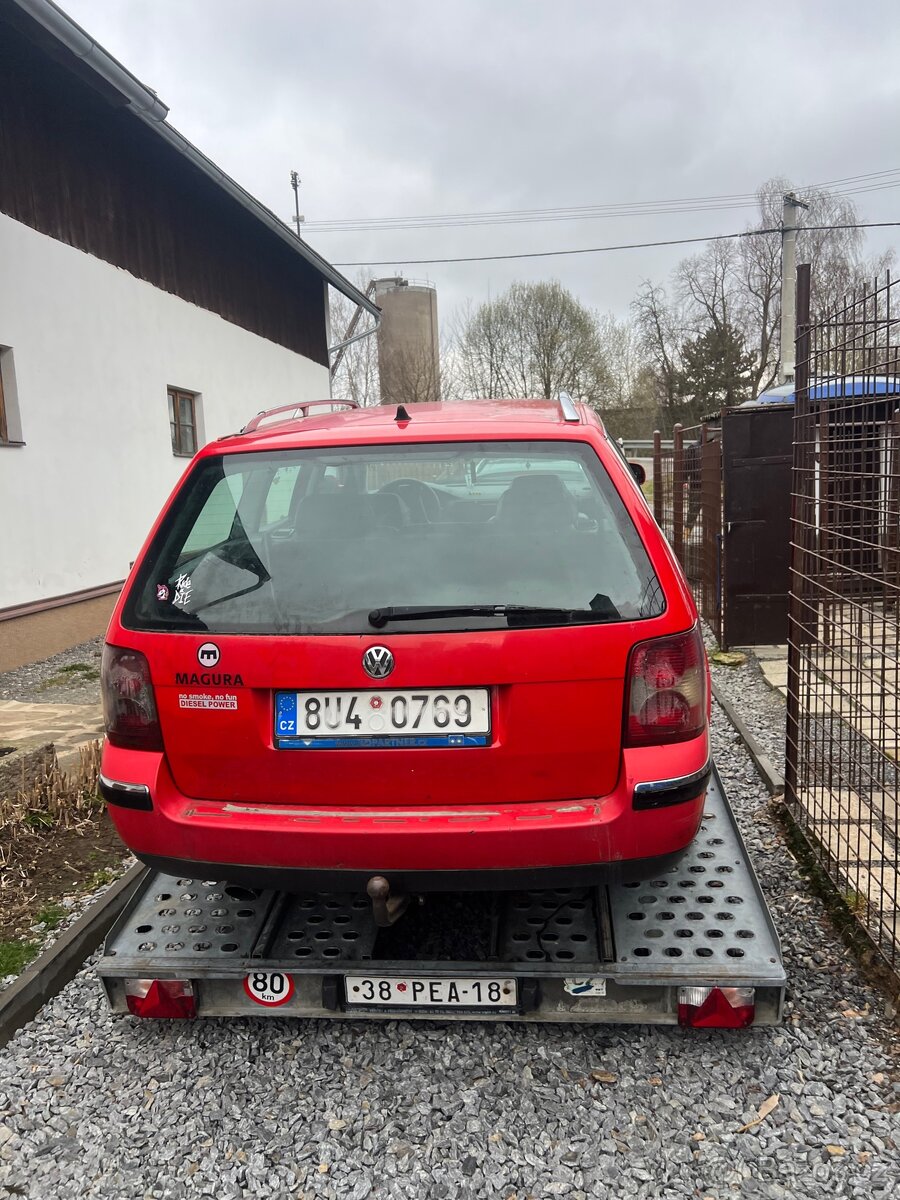 Passat b5,5 - 4