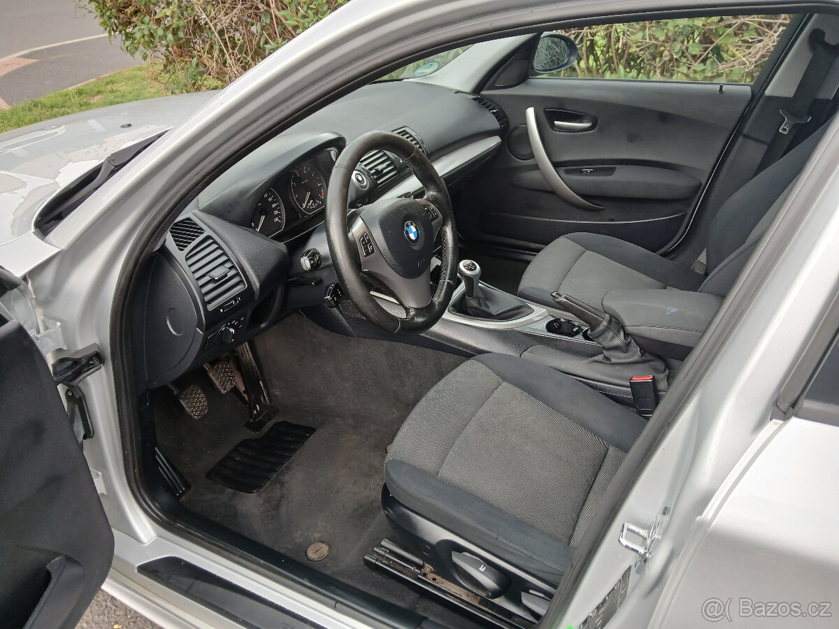 BMW Řada 1, 1,6 - 4