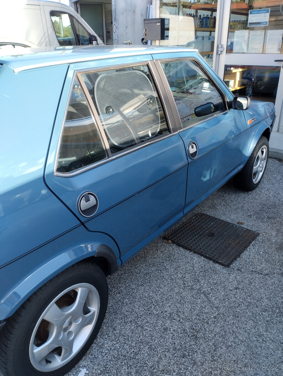 Fiat Ritmo 1.3 Super 1. serie - 4