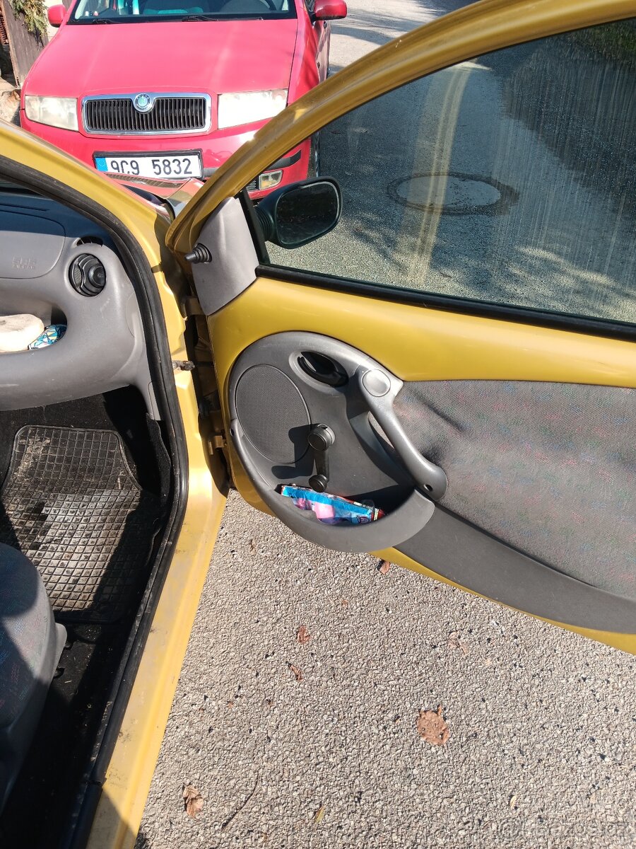 Prodám Ford ka - 4