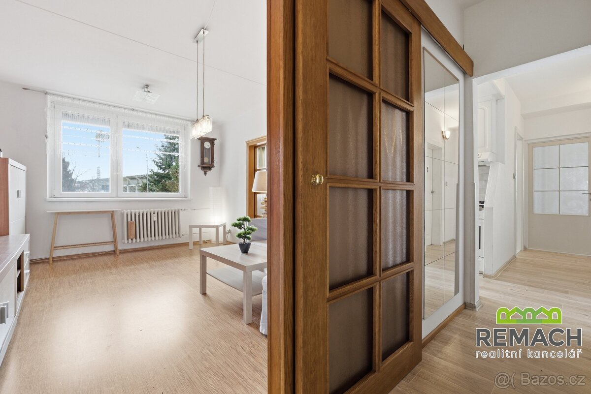Prodej bytu 3+1, 71,5 m2 - Uherské Hradiště, ev.č. 03497 - 4