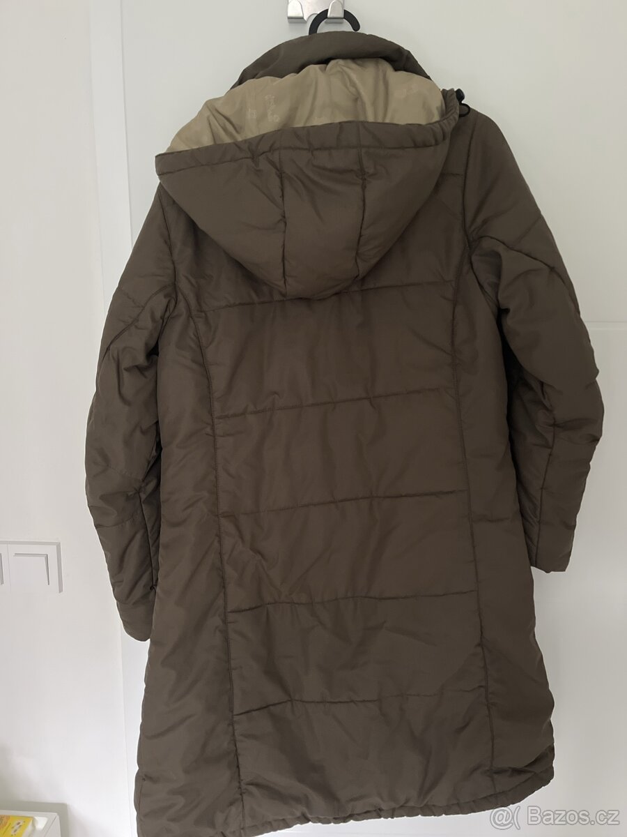 Zimní kabát Jack Wolfskin vel.S - 4