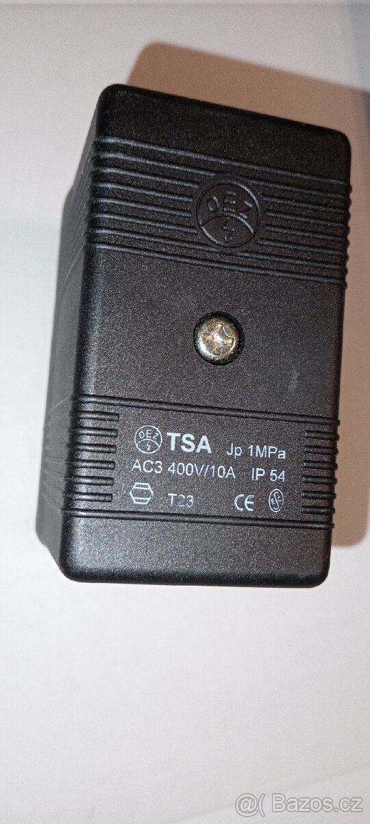 Tlakový spínač OEZ - TSA3S05S 0,15-0,30 Mpa - 4