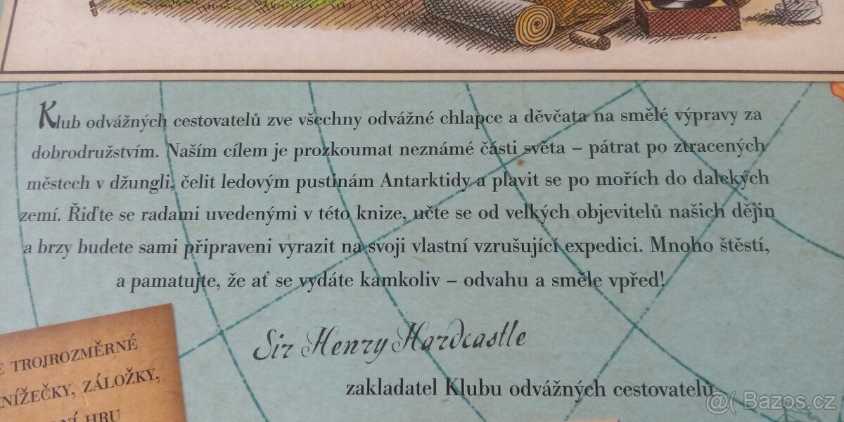 Jak se stát objevitelem - 4