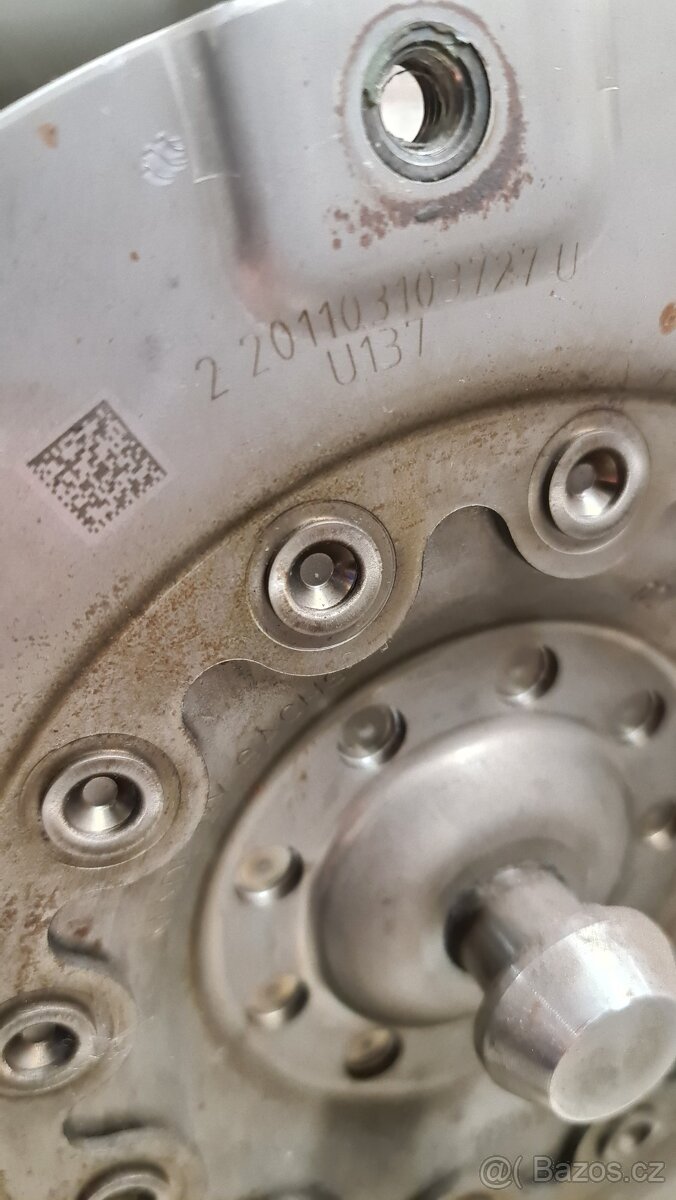 Hydroměnič BMW F10. 300700003117 - 4