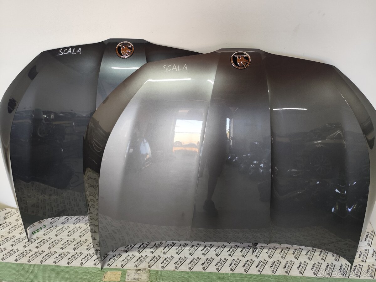 Kapoty pro ŠKODA - 4