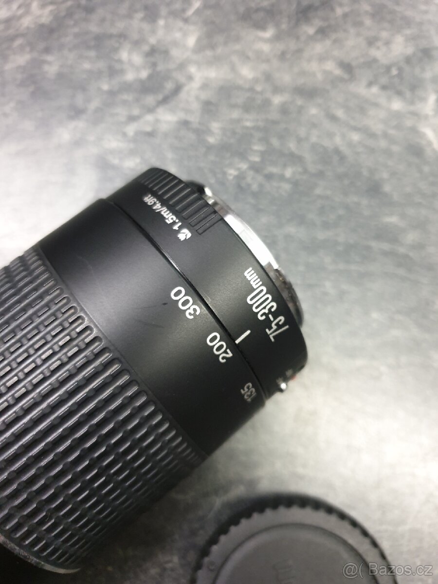 Objektiv Canon 75-300mm 1:4-5.6 III USM - 4