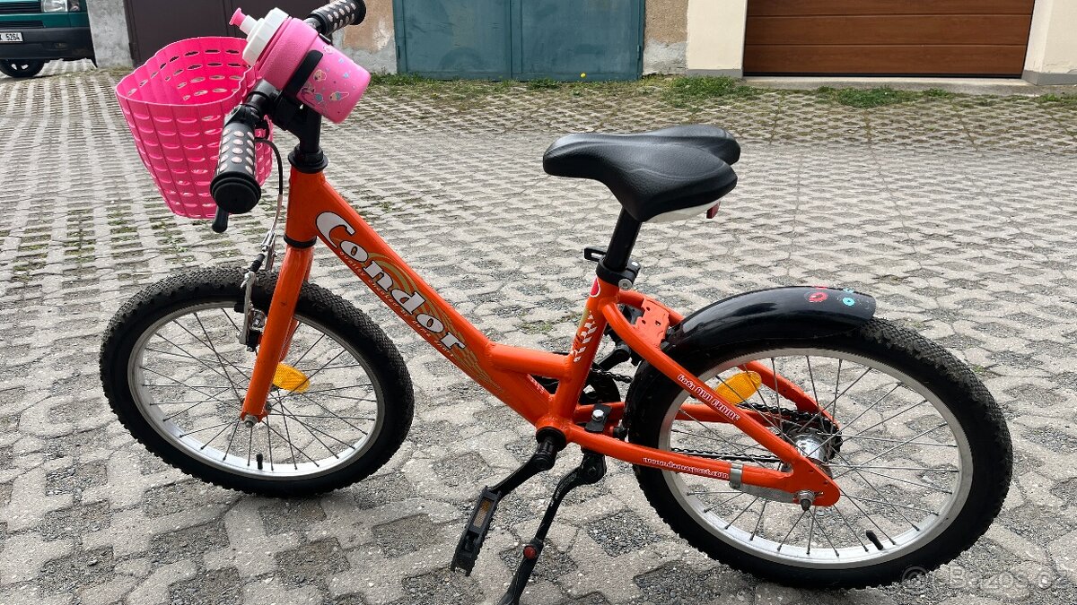 Condor alu dětské kolo 16" - 4