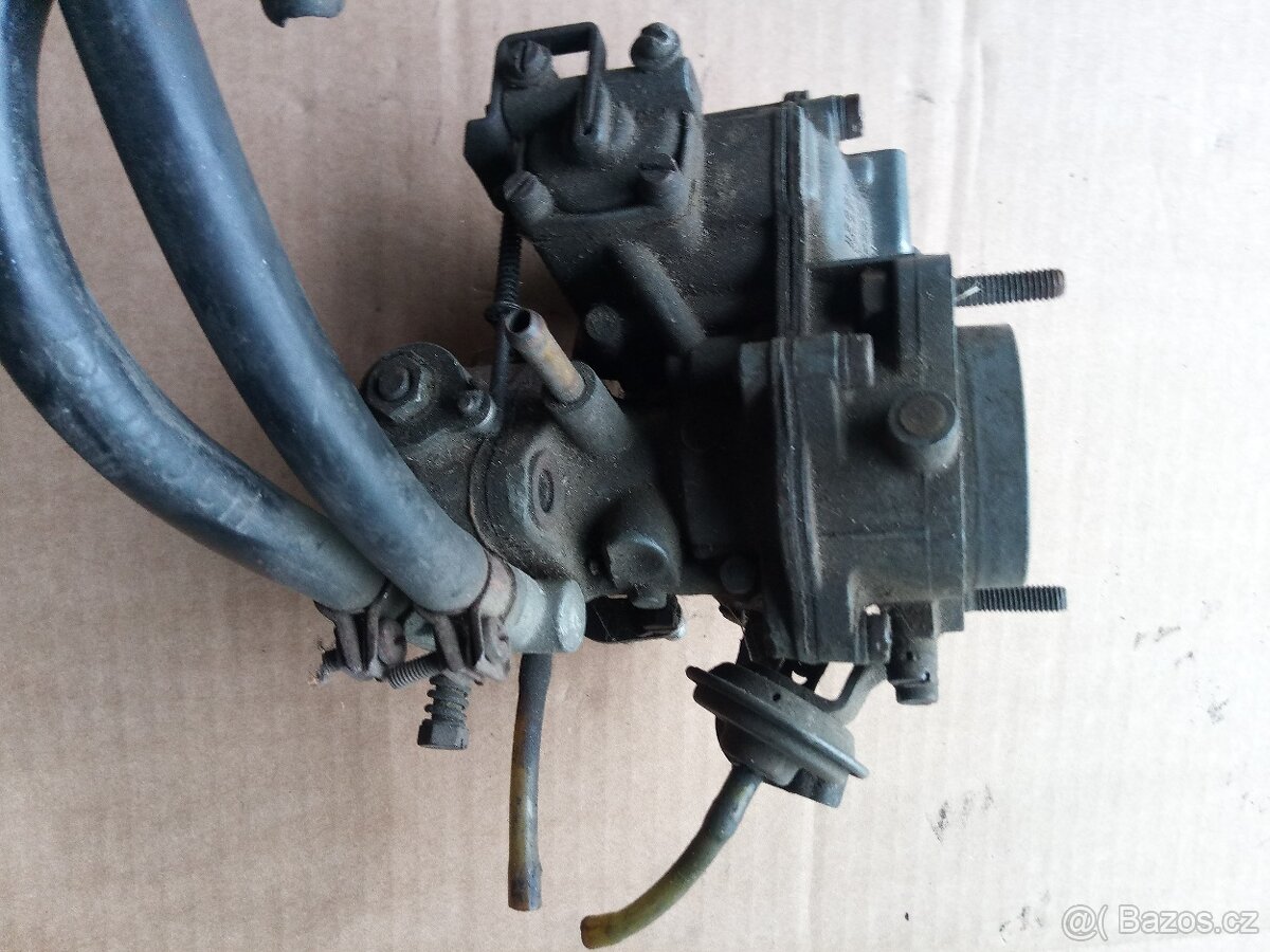 Karburátor HOLLEY - 4