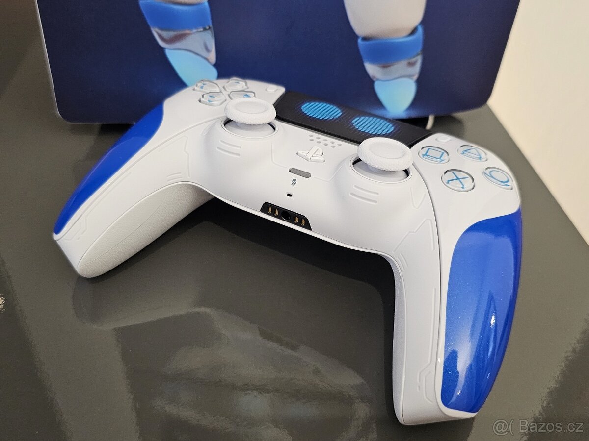 OVLADAČ PRO PS5 / ASTRO BOT - 4