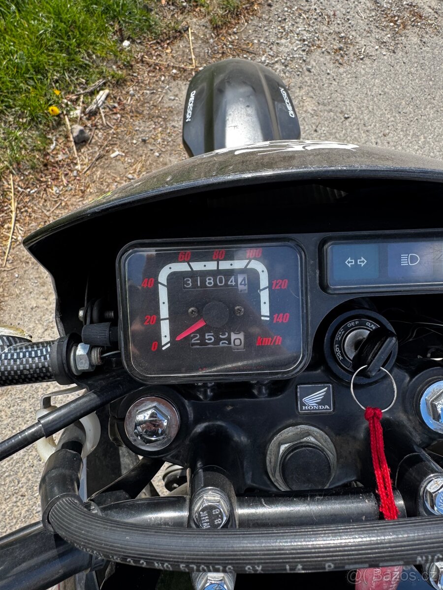 Honda XR125L - 4