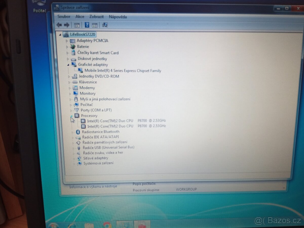 39...Fujitsu LifeBook S7220 - 4