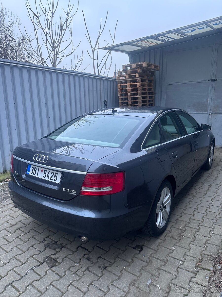 Audi A6C6 - 4