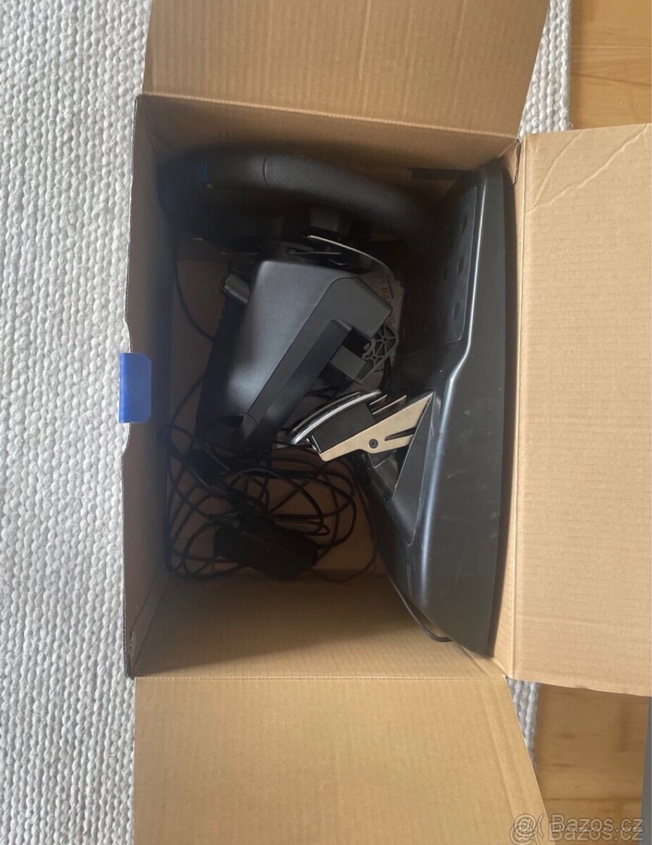 Logitech g29 - 4
