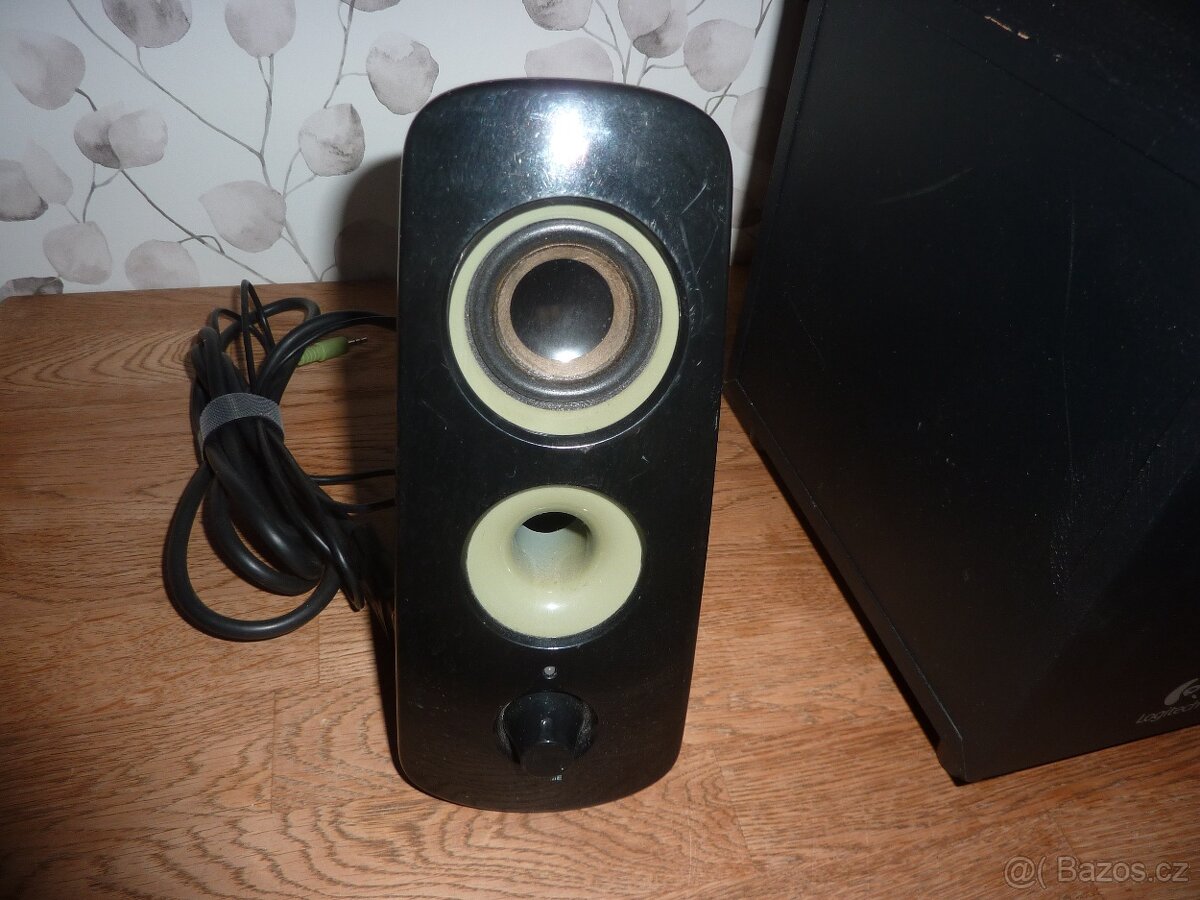 Reproduktorová soustava LOGITECH Z323 - 4