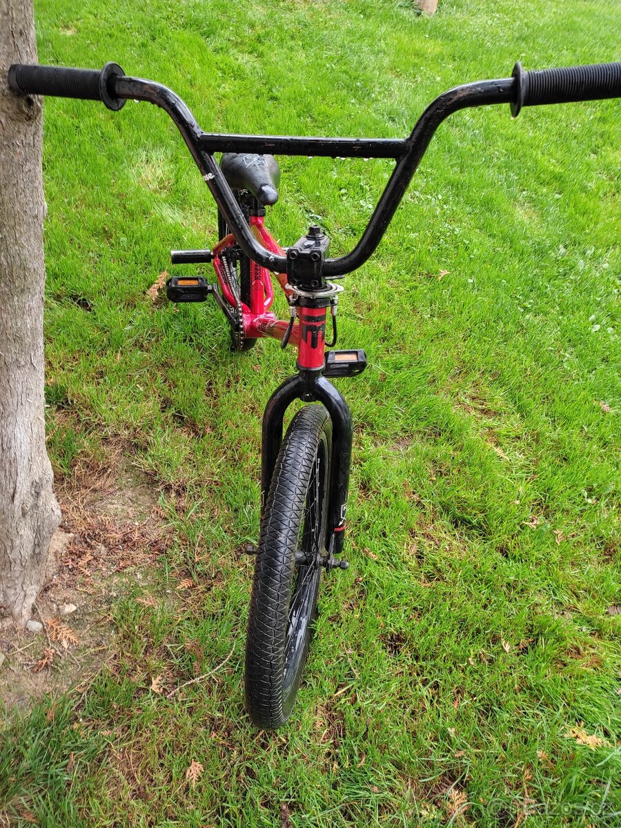 BMX kolo - 4