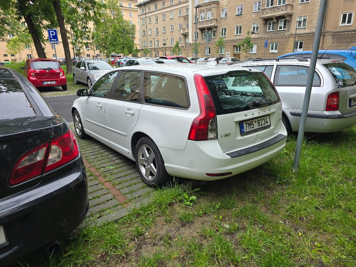 Volvo V50 2,0D - 4