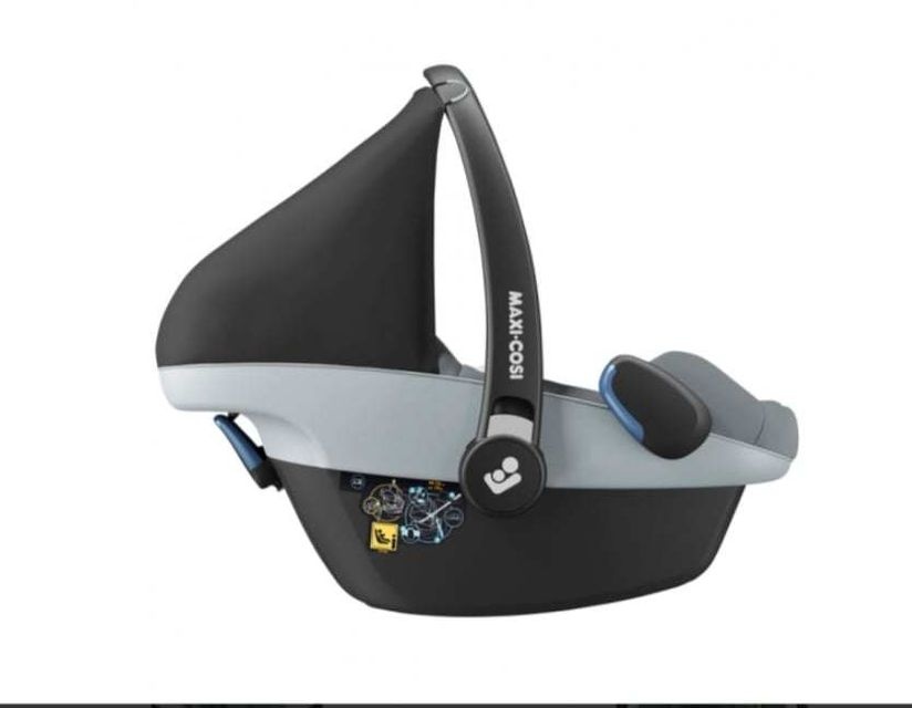 Autosedačka Maxi-Cosi Pebble Pro i-size - 4
