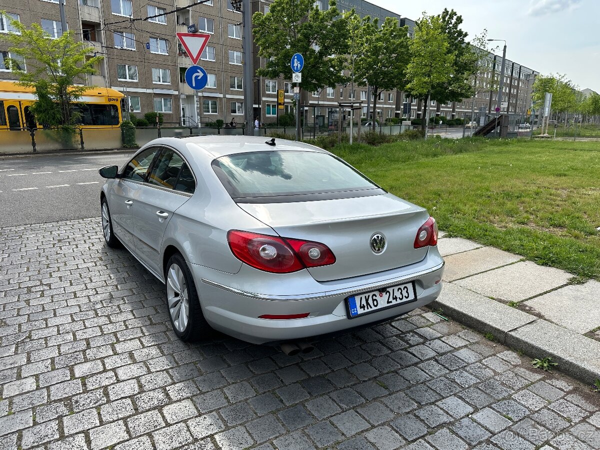 Volkswagen Passat CC 2.0 TDI - 4