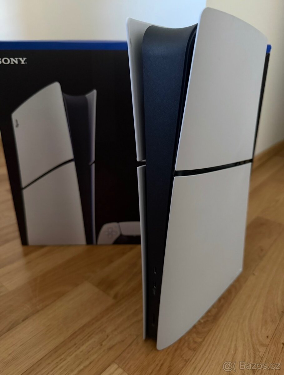 PlayStation 5 PS5 Slim Digital - 4