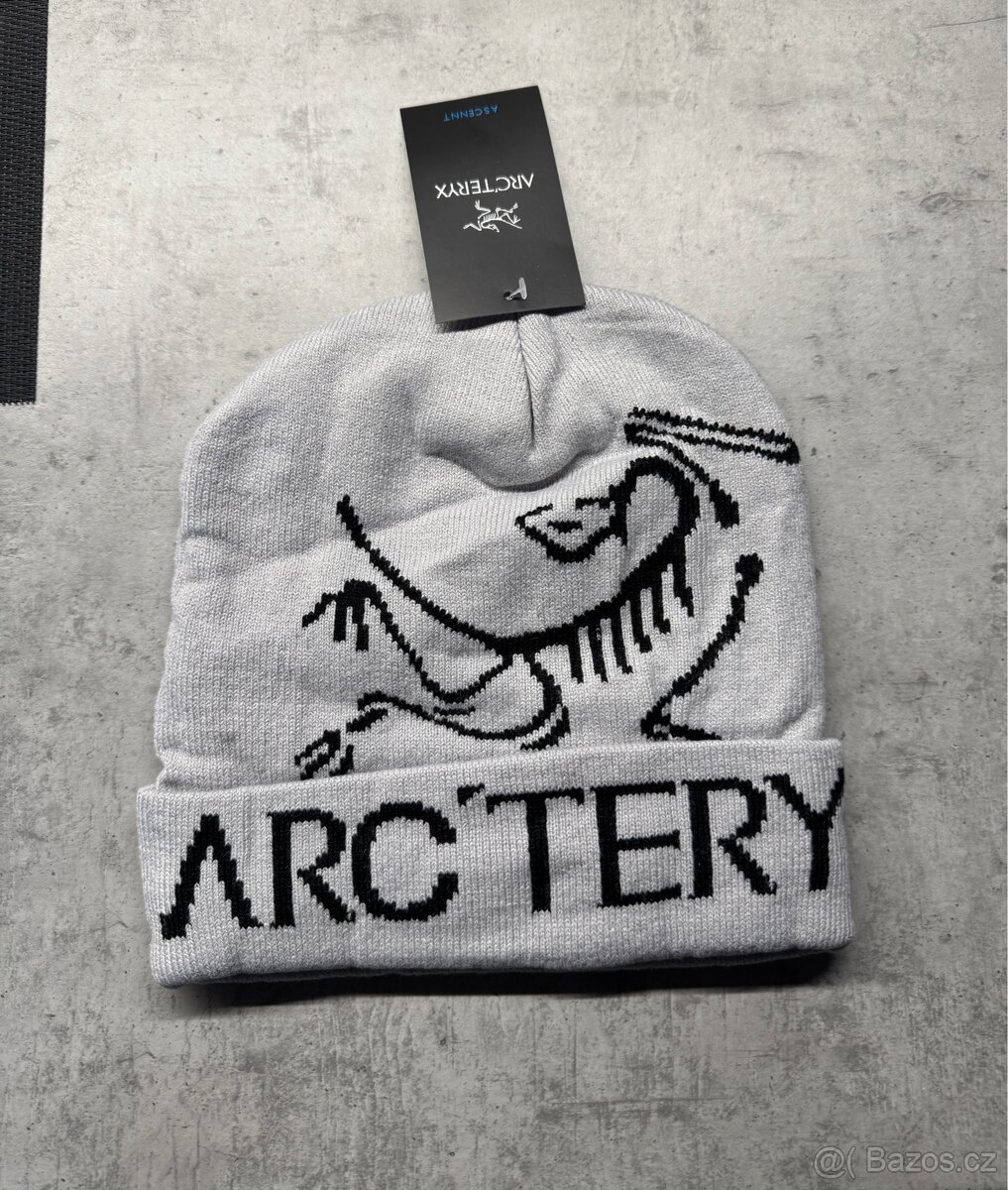 Arc’teryx čepice barvy - 4