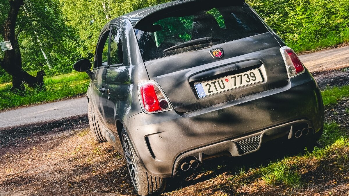 ABARTH 595 Competizione - 4
