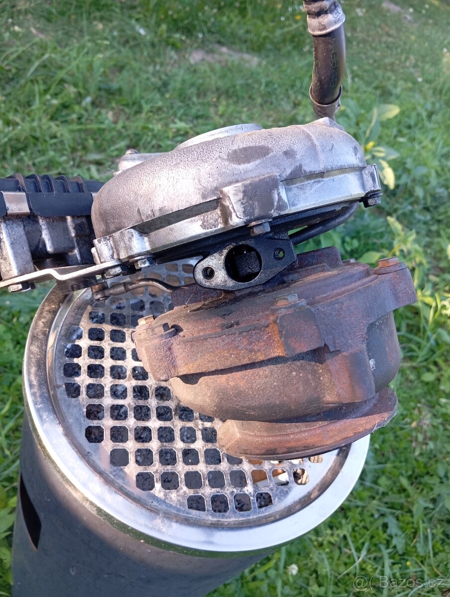 Turbo Garrett 2260v - 4