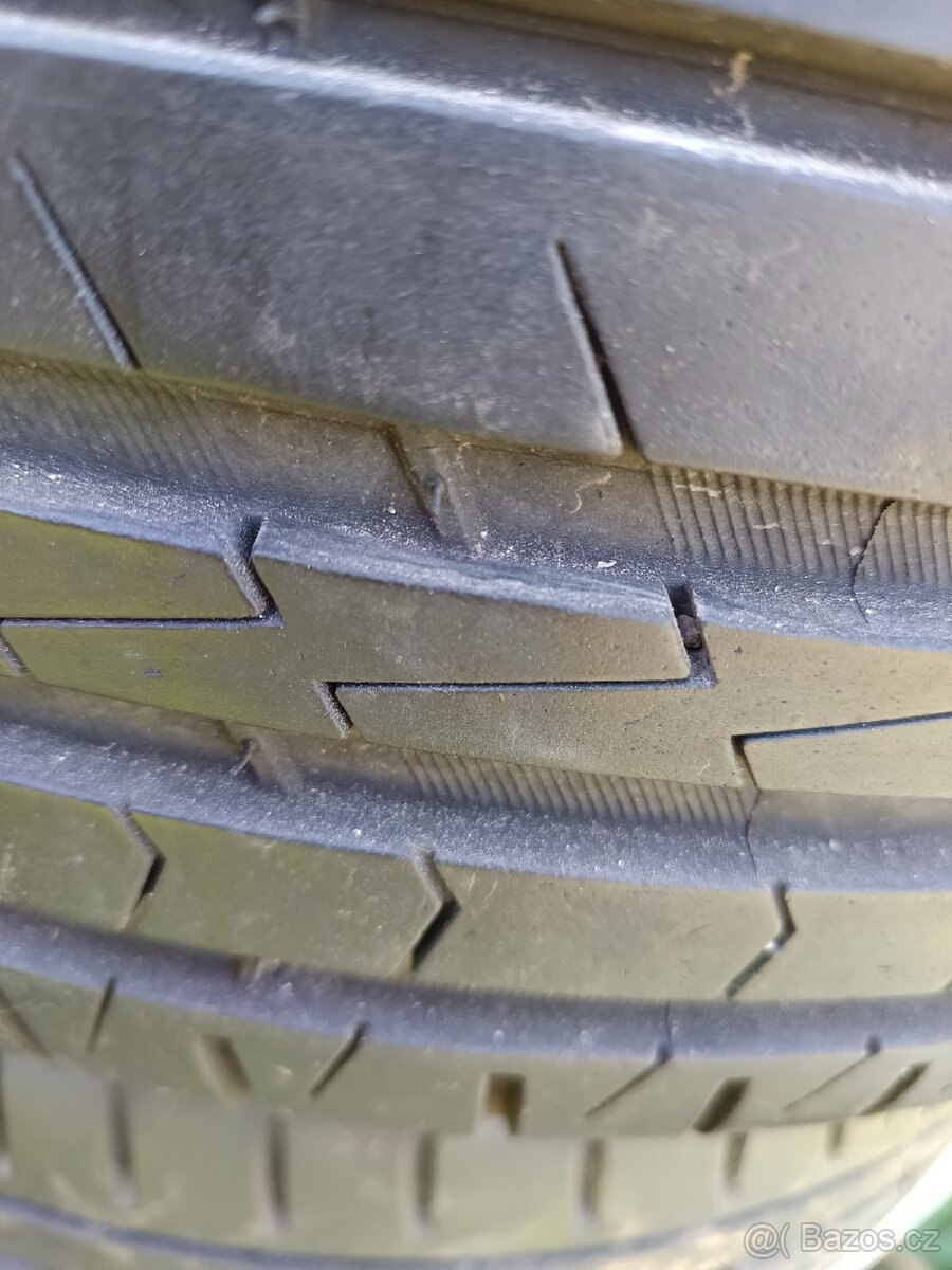 Alu 4x100 r15 - 4