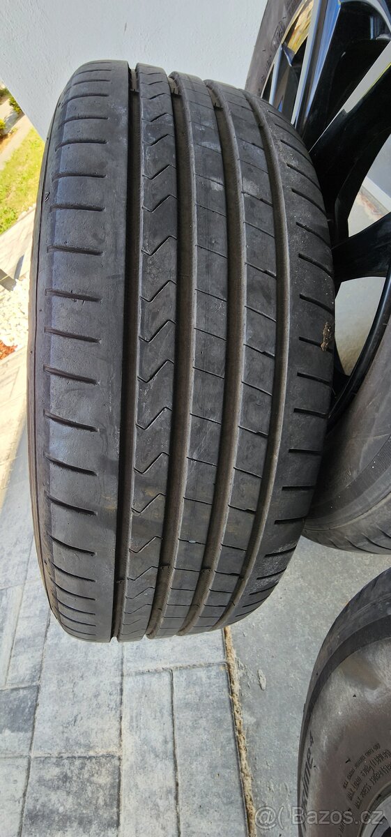 Alu kola 16" + pneu Hankook - 4