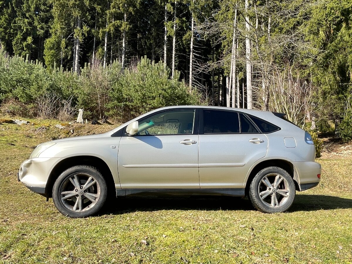 LEXUS RX400h - 4