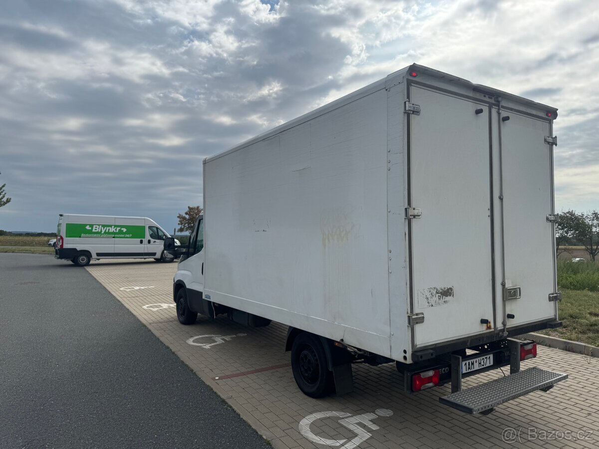 IVECO DAILY 2017 - 4