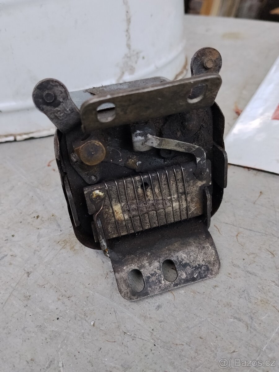 Relé 70/6V - 4