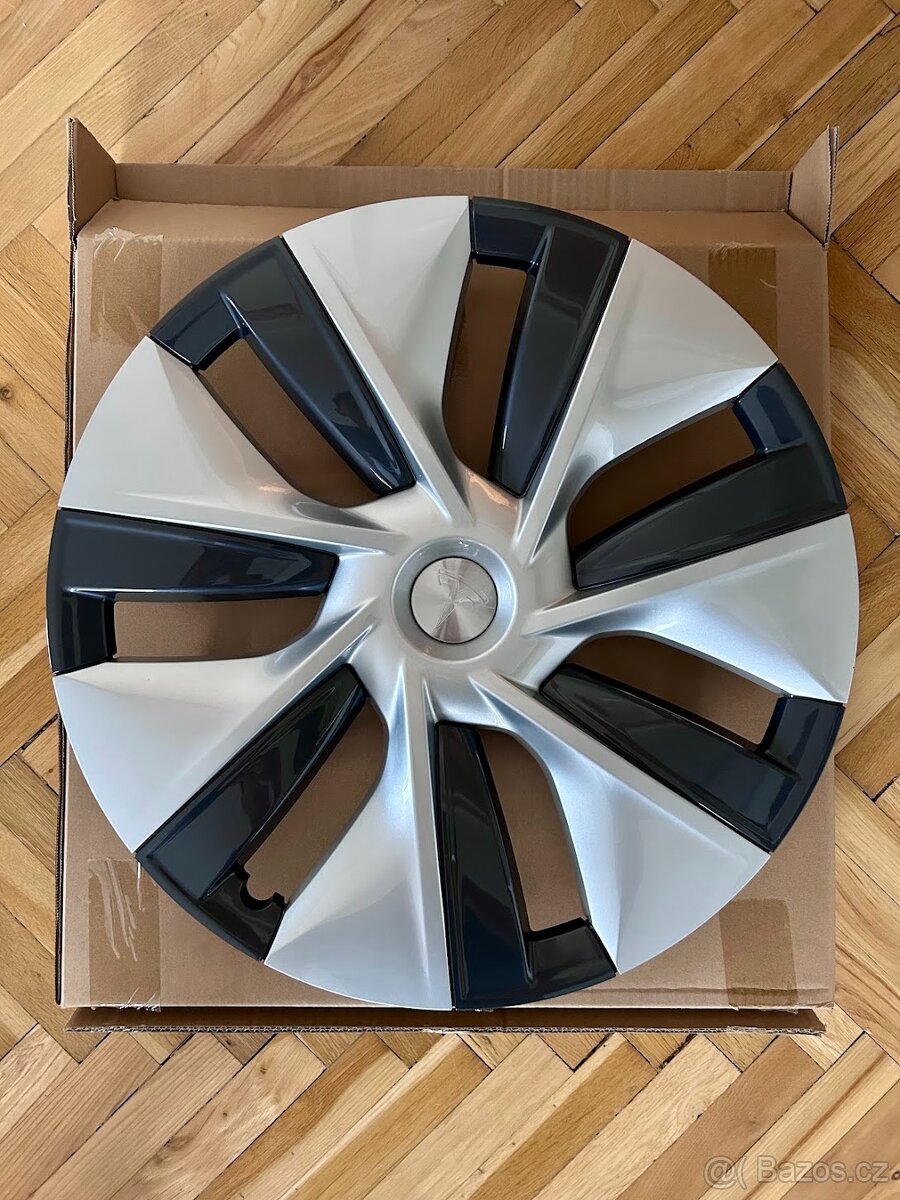 Kryty kol Gemini 19" Tesla Model Y - 4