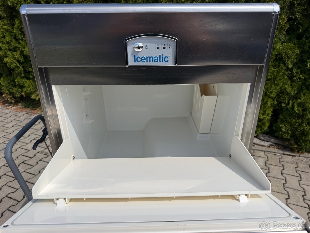 Výrobník ledu Icematic nový Servis - 4