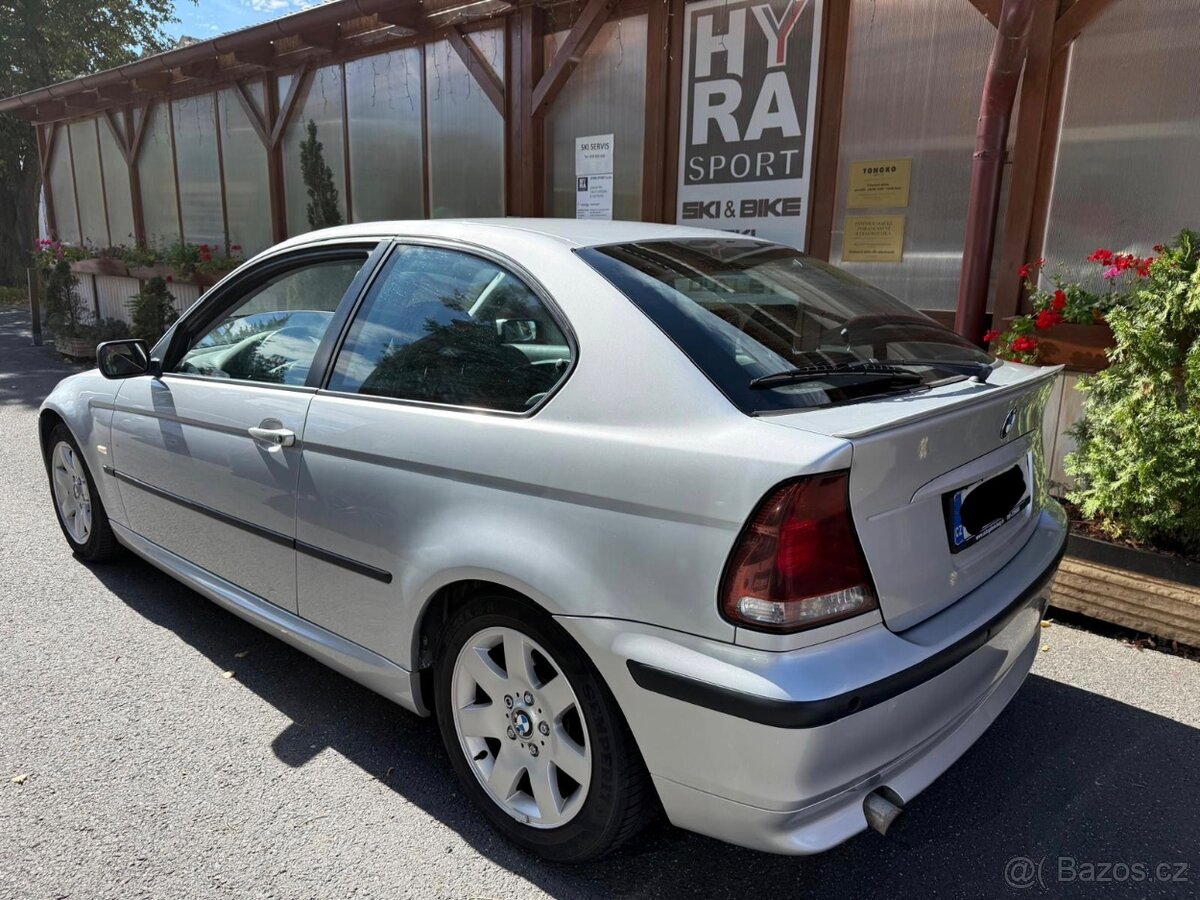 BMW E46 318Ti compact - 4